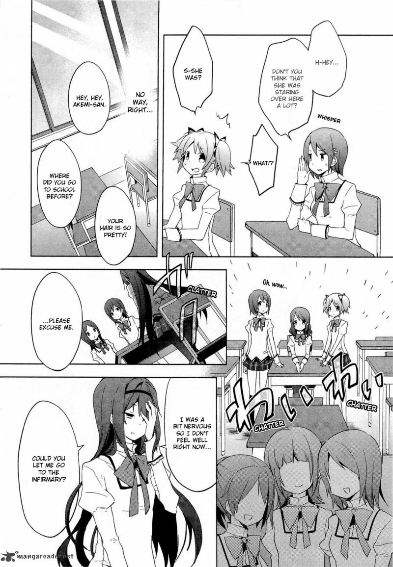 Mahou Shoujo Madoka Magica 1 18