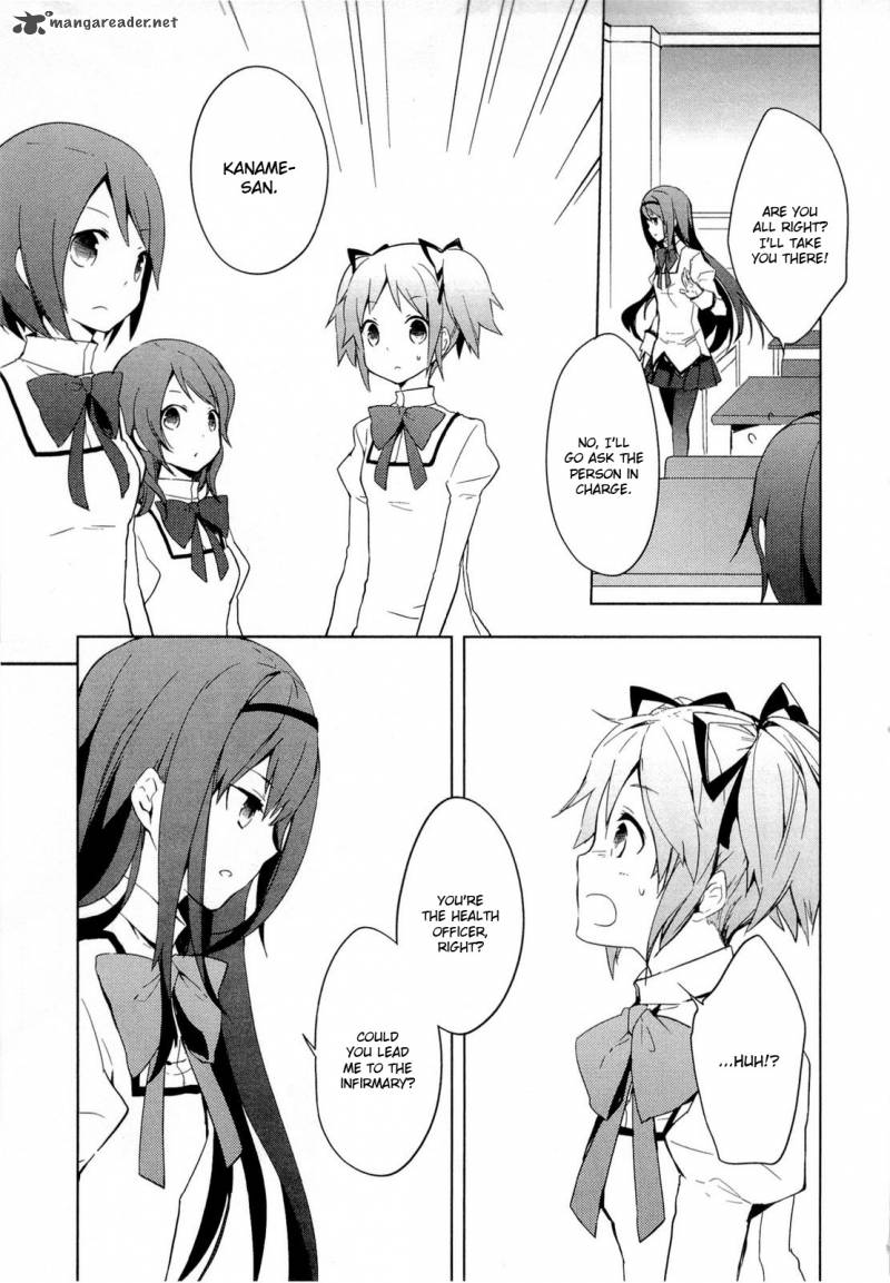 Mahou Shoujo Madoka Magica 1 19