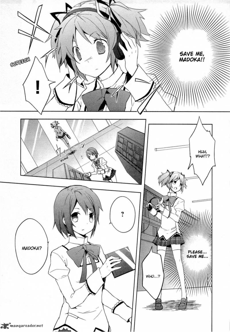 Mahou Shoujo Madoka Magica 1 27