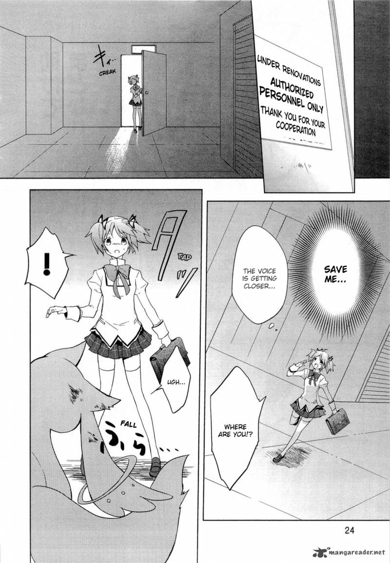 Mahou Shoujo Madoka Magica 1 28