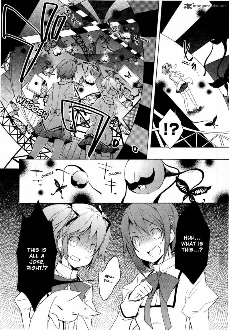 Mahou Shoujo Madoka Magica 1 34