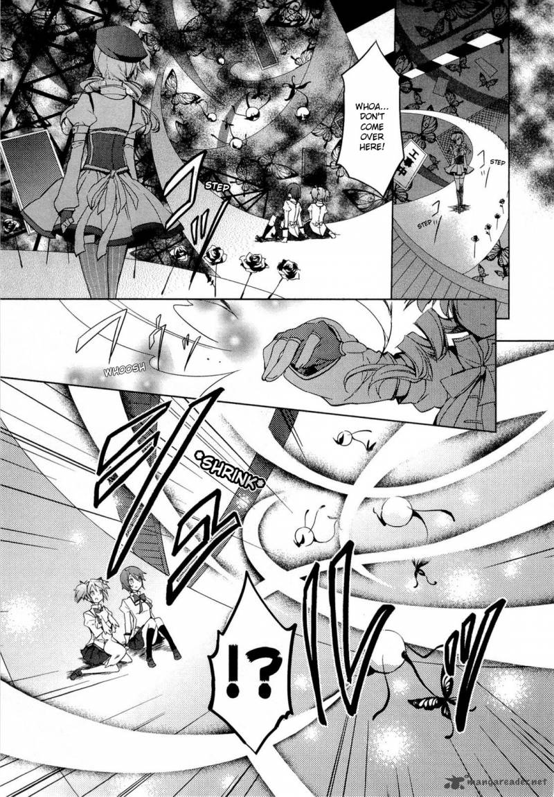 Mahou Shoujo Madoka Magica 1 35