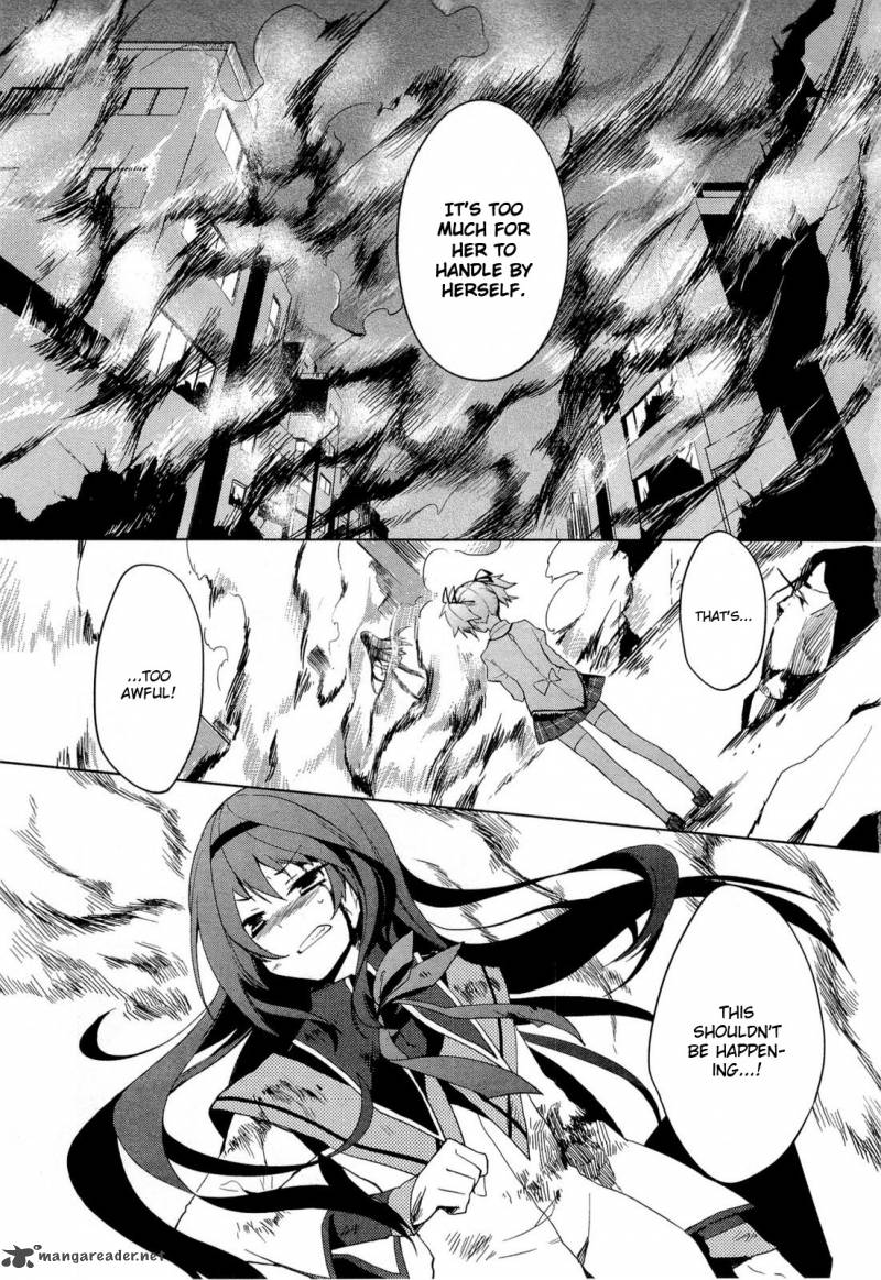 Mahou Shoujo Madoka Magica 1 7
