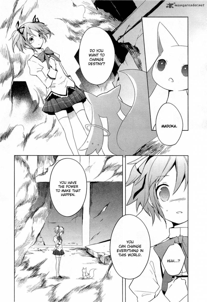 Mahou Shoujo Madoka Magica 1 8