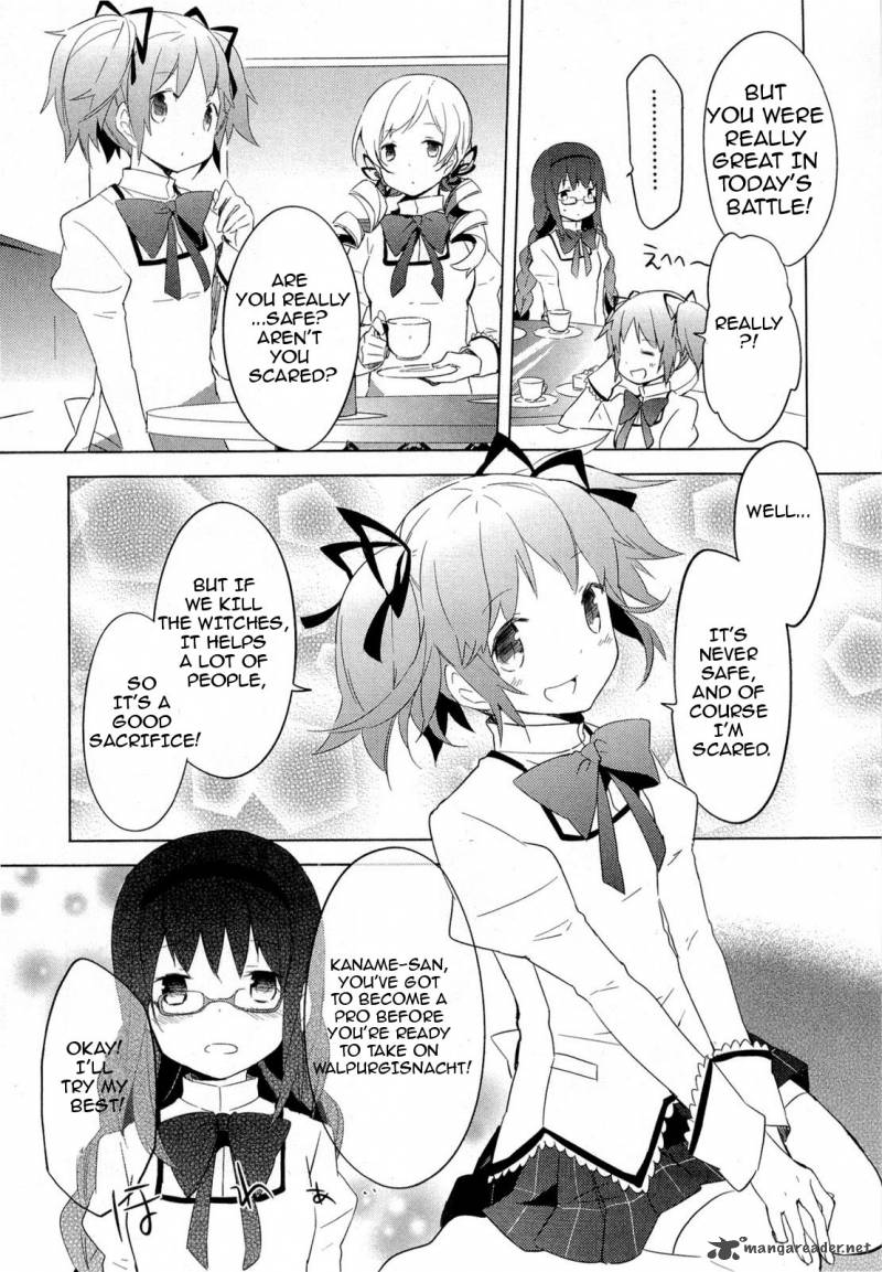 Mahou Shoujo Madoka Magica 10 11