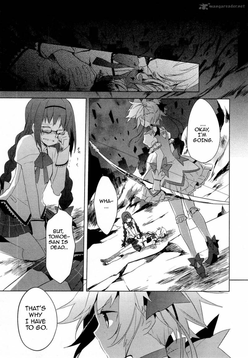 Mahou Shoujo Madoka Magica 10 12