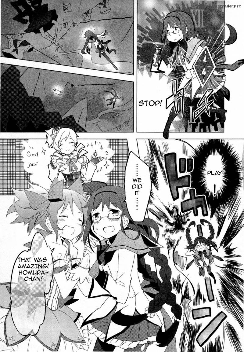 Mahou Shoujo Madoka Magica 10 20