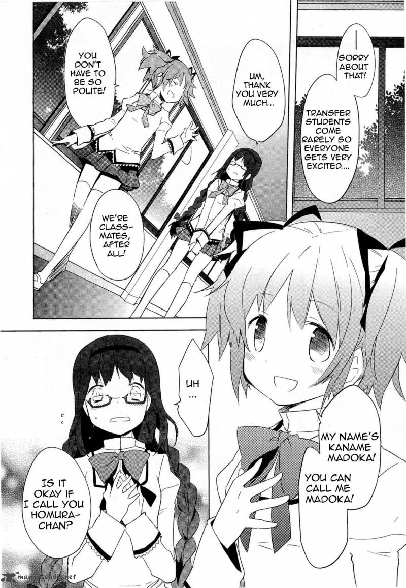 Mahou Shoujo Madoka Magica 10 3