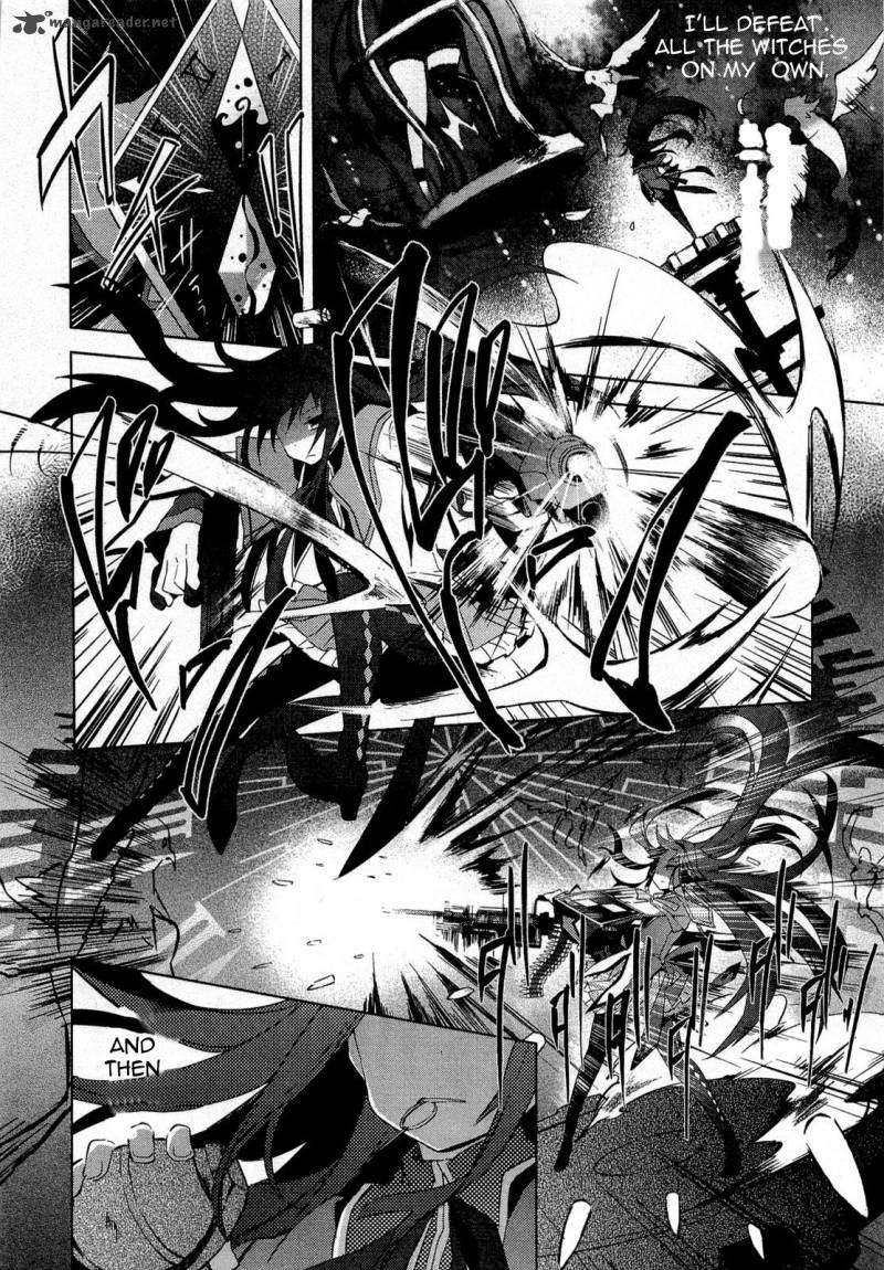 Mahou Shoujo Madoka Magica 10 35