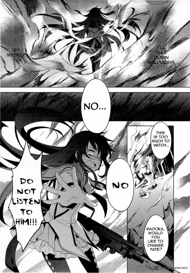 Mahou Shoujo Madoka Magica 10 36