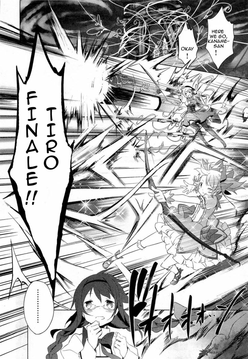 Mahou Shoujo Madoka Magica 10 9