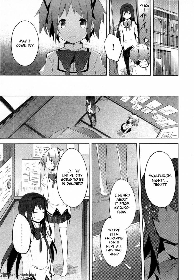 Mahou Shoujo Madoka Magica 11 10