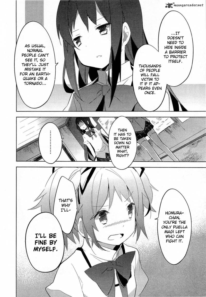 Mahou Shoujo Madoka Magica 11 11