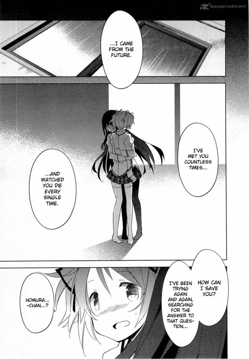 Mahou Shoujo Madoka Magica 11 14