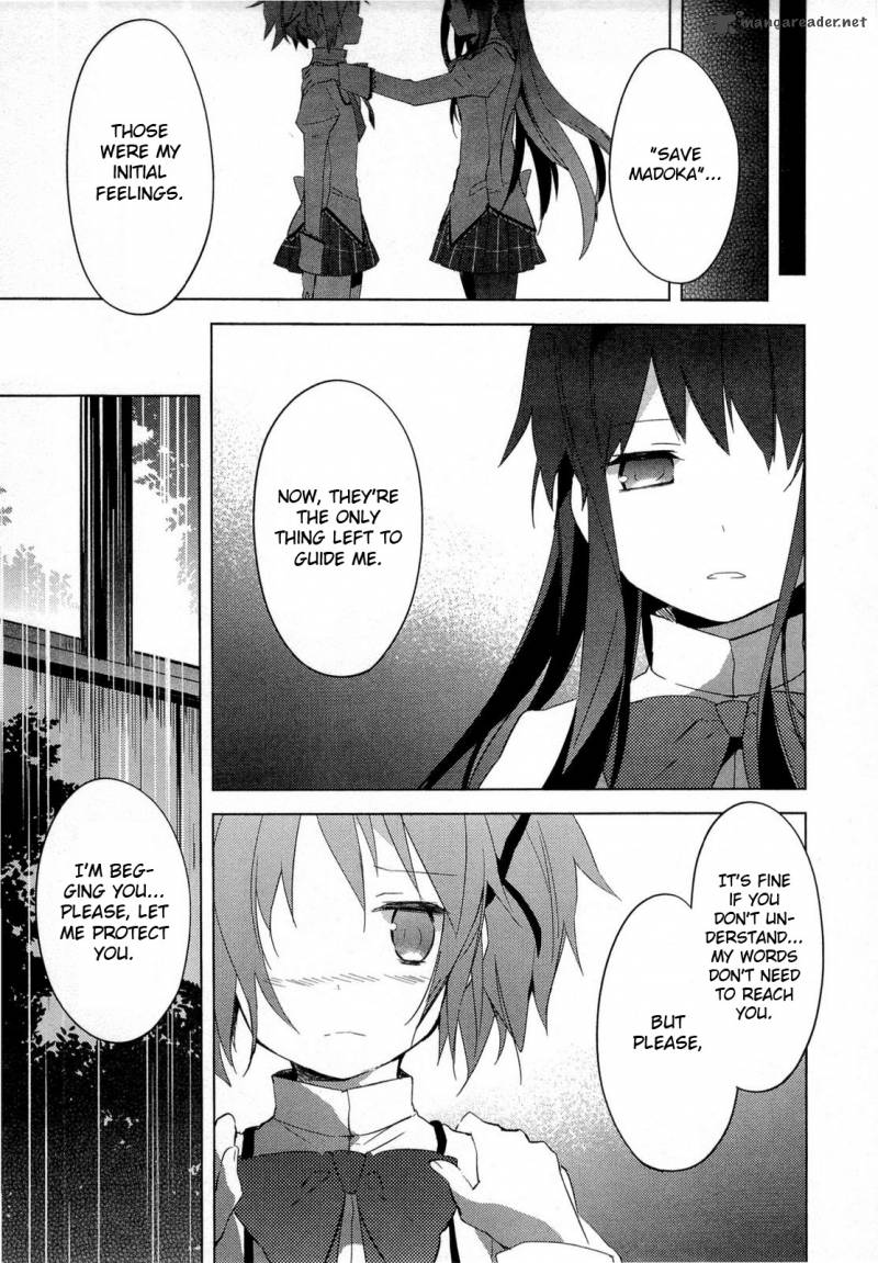 Mahou Shoujo Madoka Magica 11 16