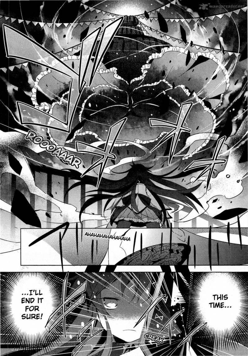 Mahou Shoujo Madoka Magica 11 19