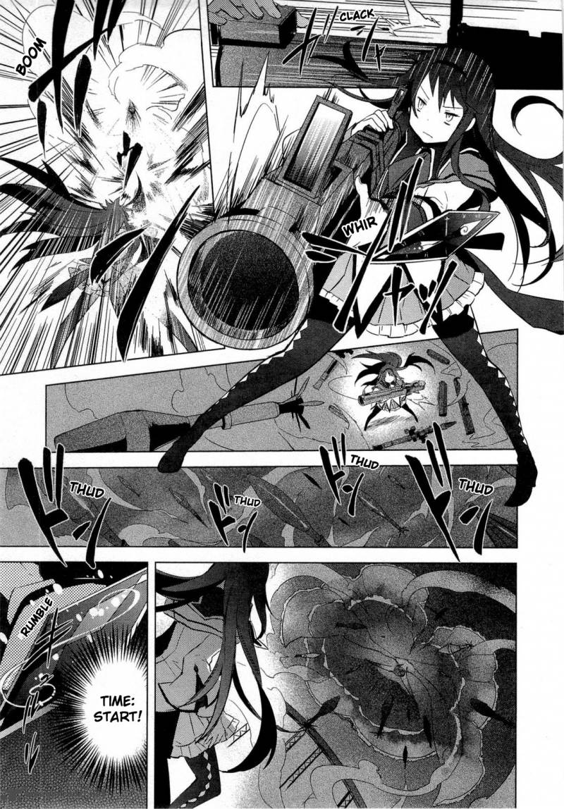 Mahou Shoujo Madoka Magica 11 20