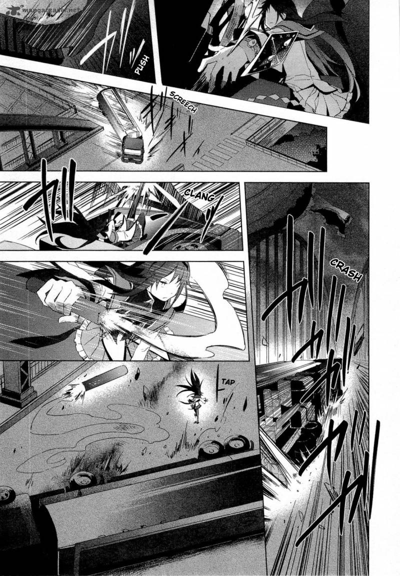 Mahou Shoujo Madoka Magica 11 22
