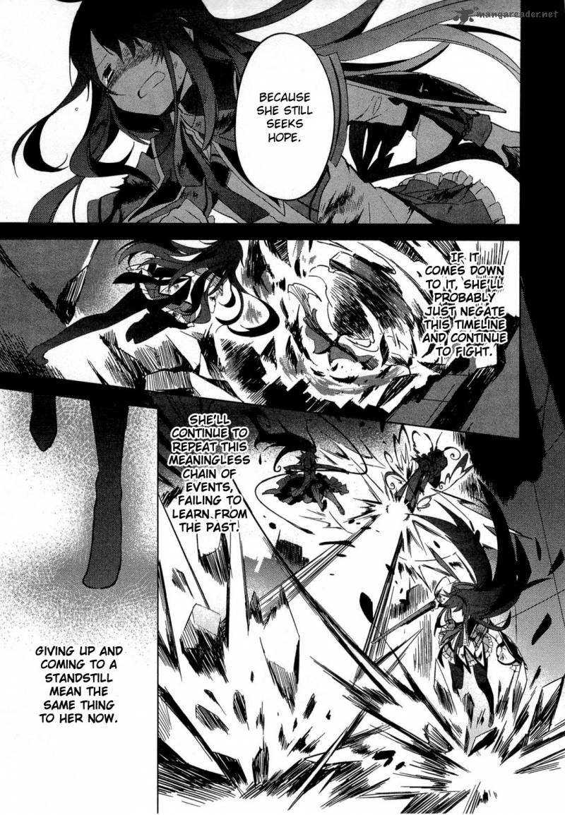 Mahou Shoujo Madoka Magica 11 28