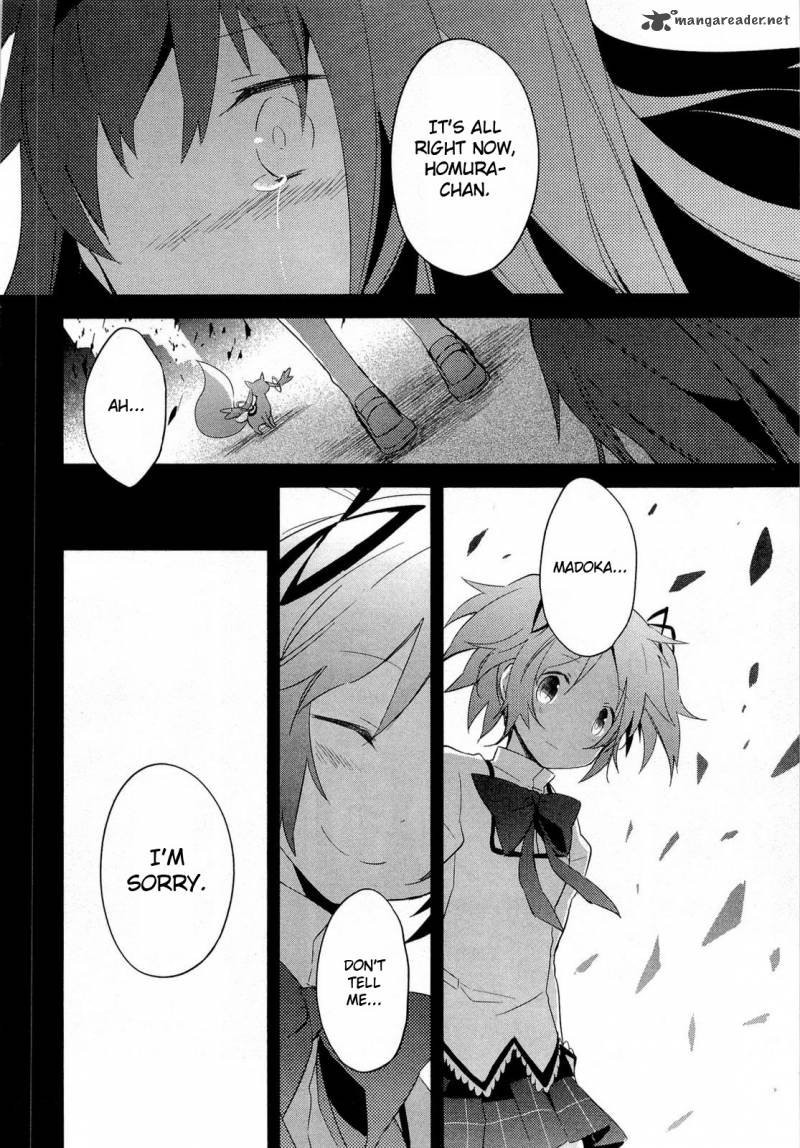 Mahou Shoujo Madoka Magica 11 35