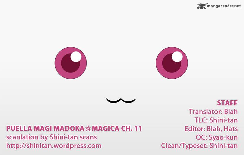 Mahou Shoujo Madoka Magica 11 37