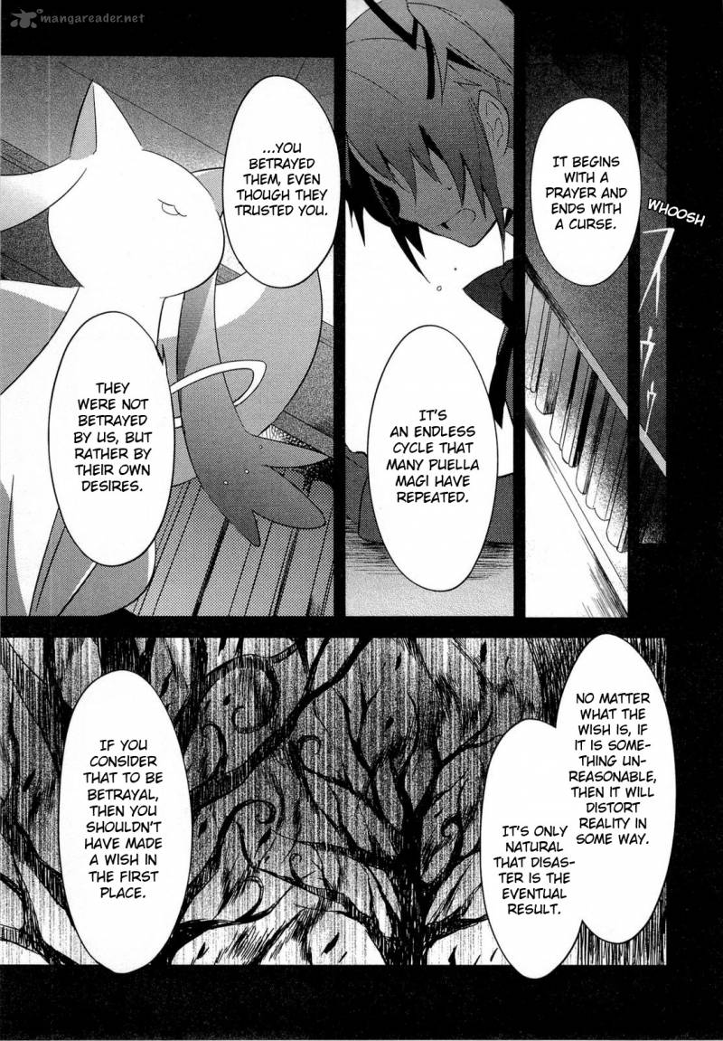 Mahou Shoujo Madoka Magica 11 8