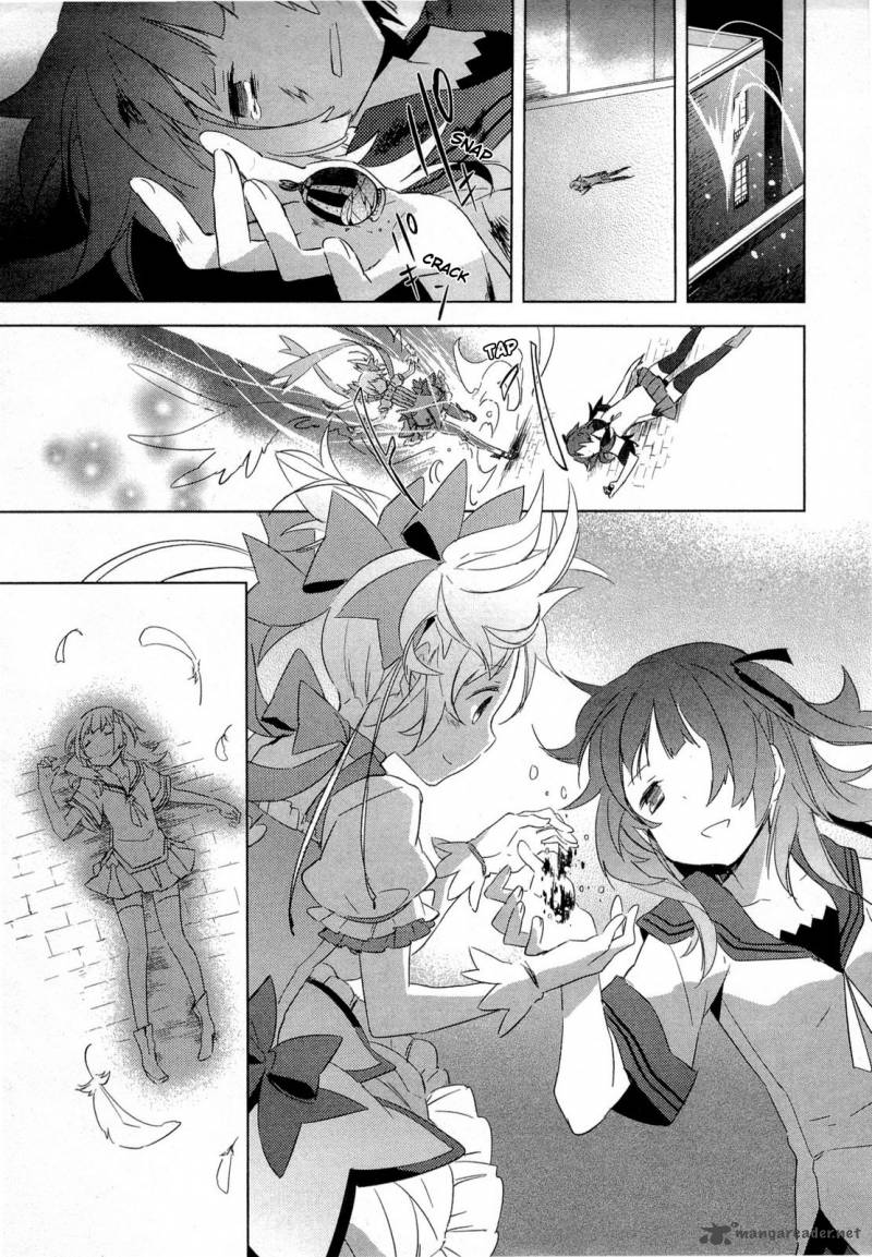 Mahou Shoujo Madoka Magica 12 12