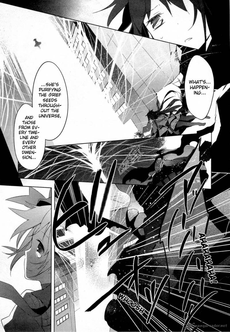 Mahou Shoujo Madoka Magica 12 14