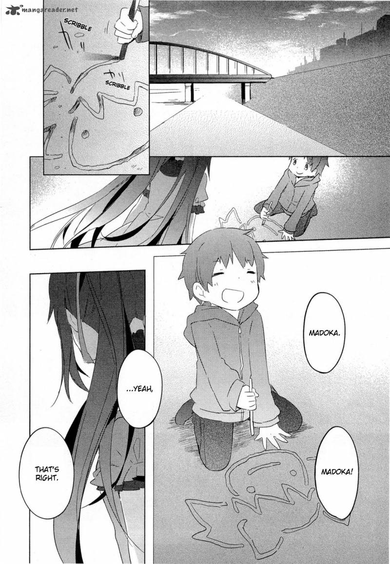 Mahou Shoujo Madoka Magica 12 34