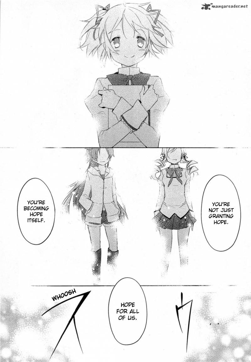 Mahou Shoujo Madoka Magica 12 9