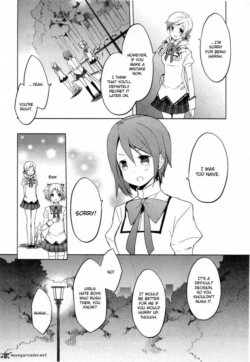 Mahou Shoujo Madoka Magica 3 10