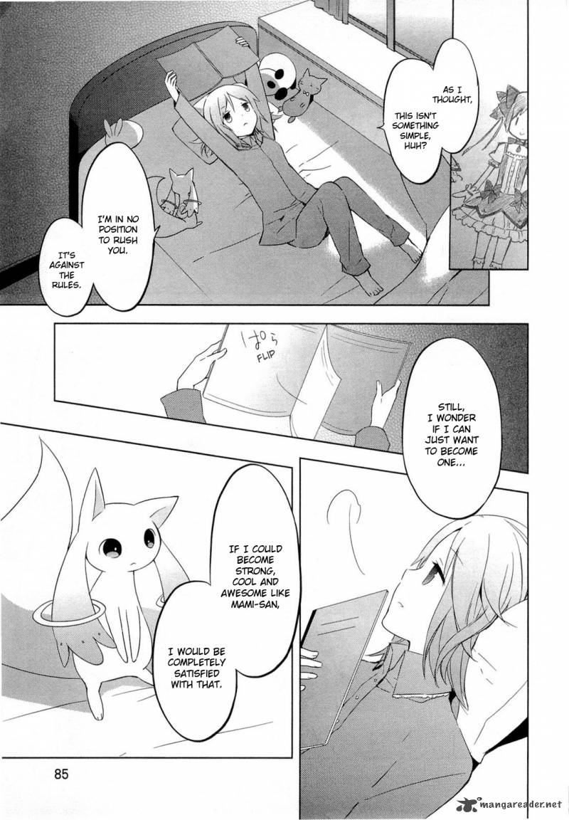 Mahou Shoujo Madoka Magica 3 11