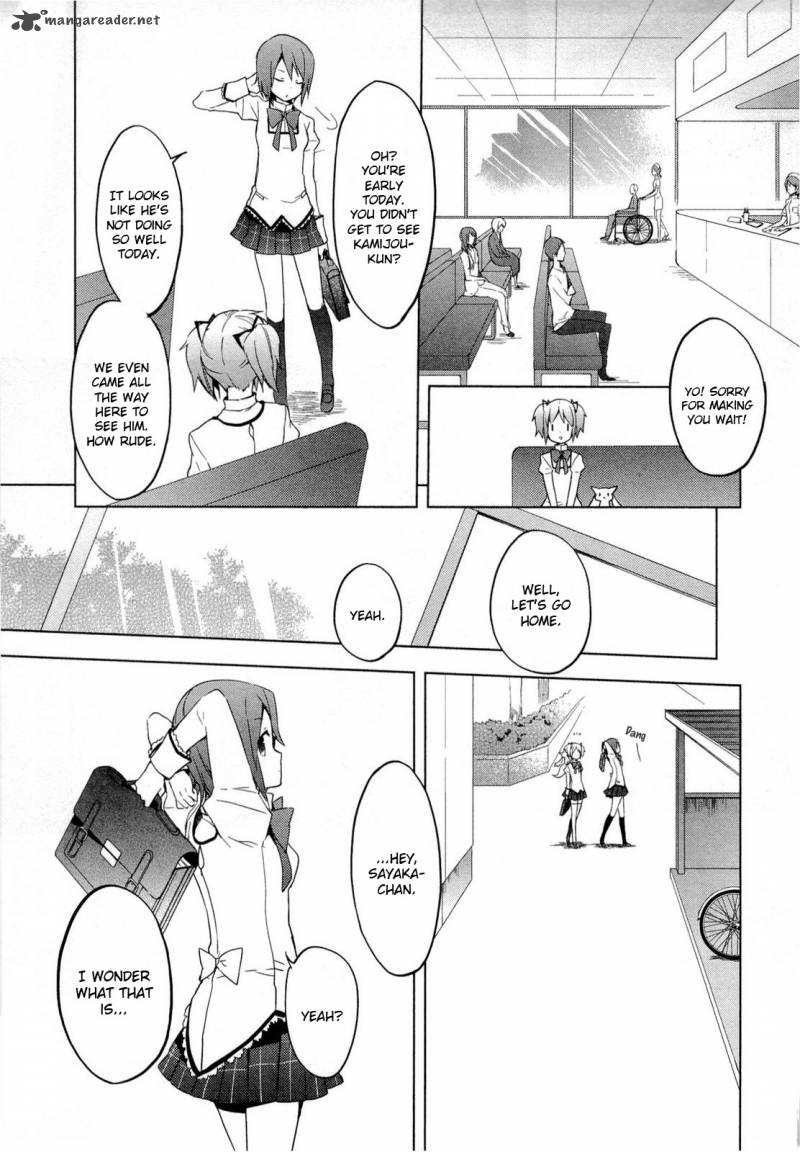 Mahou Shoujo Madoka Magica 3 13