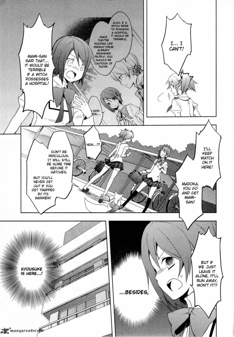 Mahou Shoujo Madoka Magica 3 15