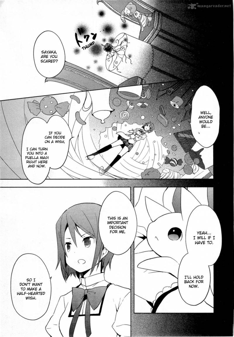 Mahou Shoujo Madoka Magica 3 17