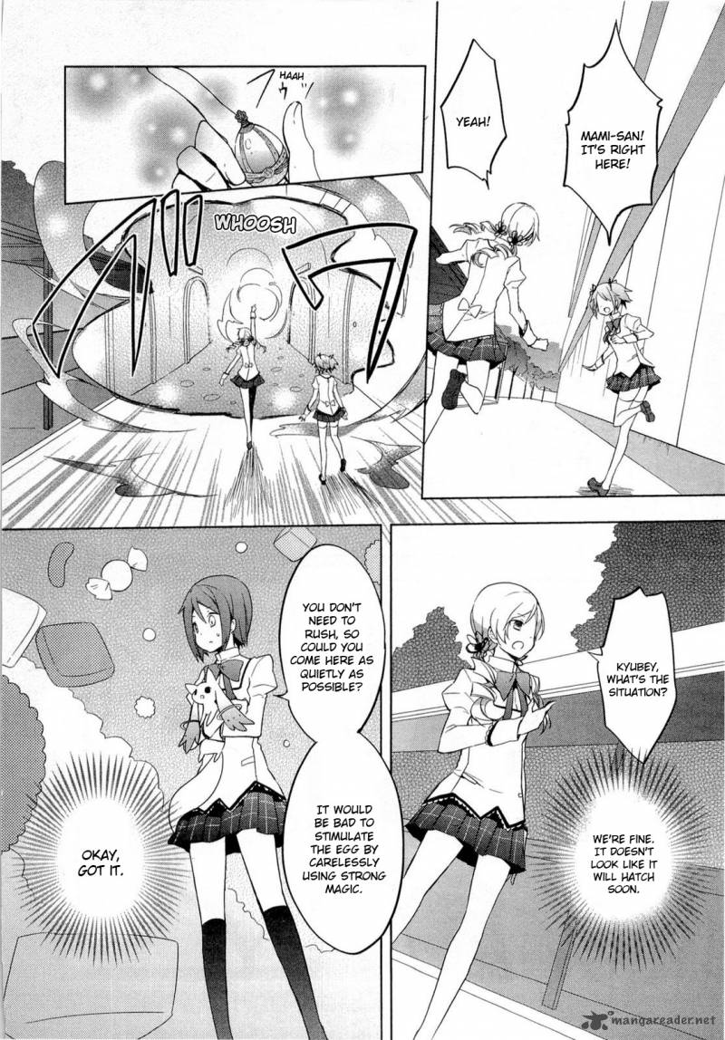 Mahou Shoujo Madoka Magica 3 18