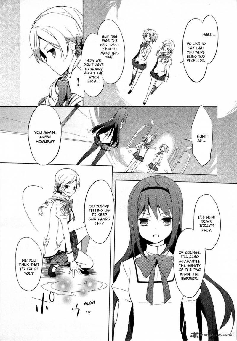 Mahou Shoujo Madoka Magica 3 19