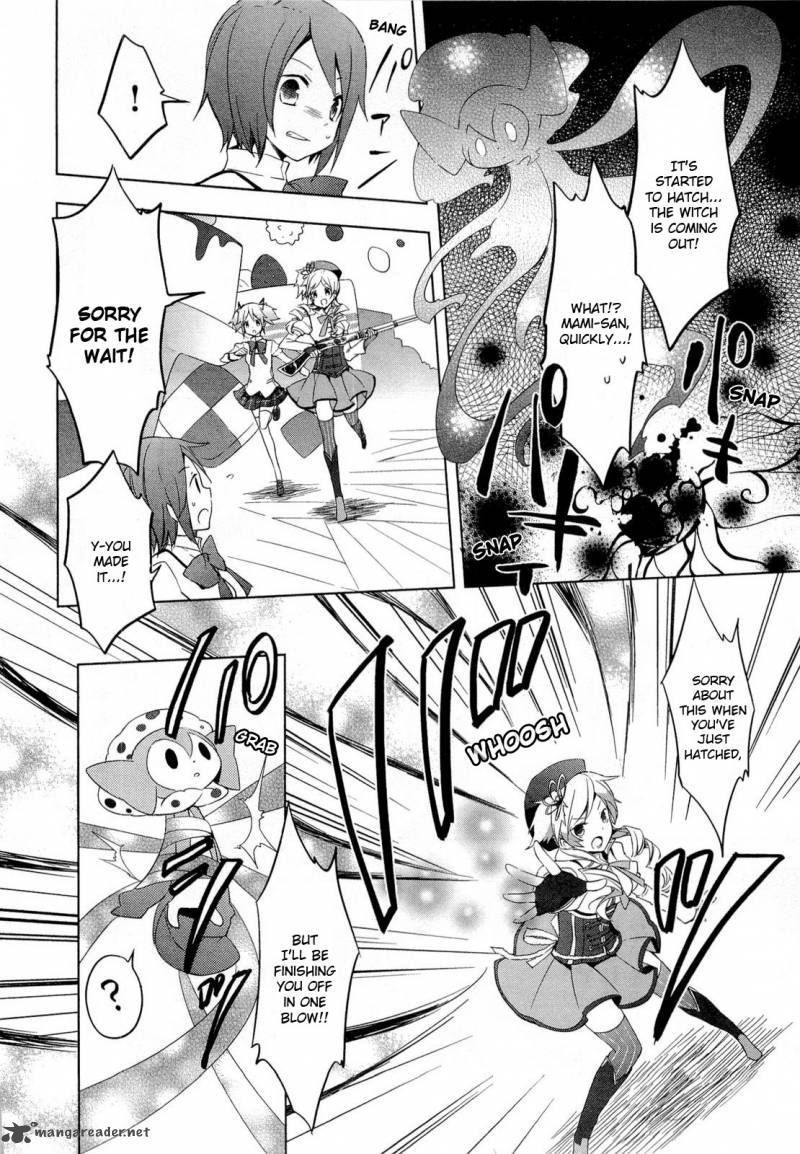Mahou Shoujo Madoka Magica 3 26