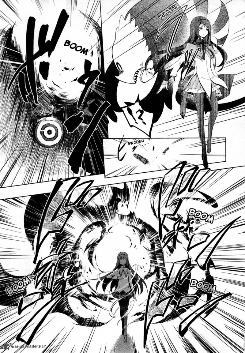 Mahou Shoujo Madoka Magica 3 31