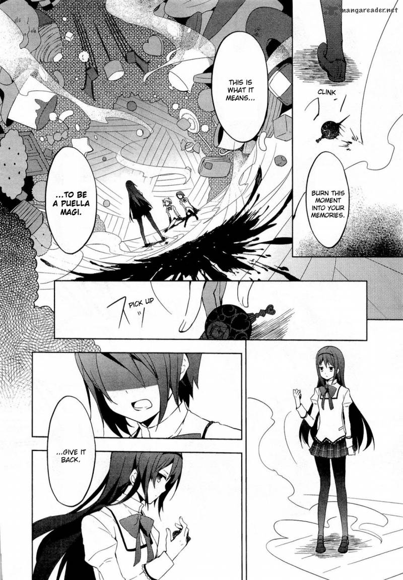 Mahou Shoujo Madoka Magica 3 32