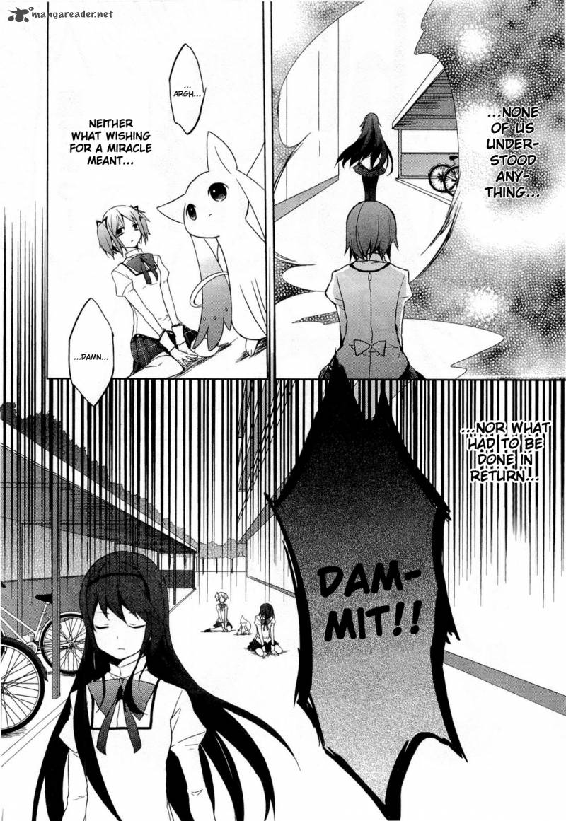 Mahou Shoujo Madoka Magica 3 34