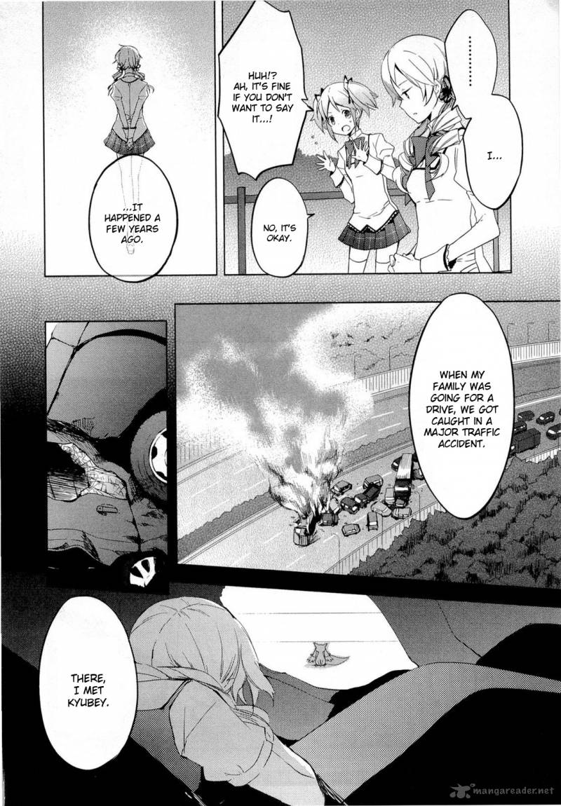 Mahou Shoujo Madoka Magica 3 6