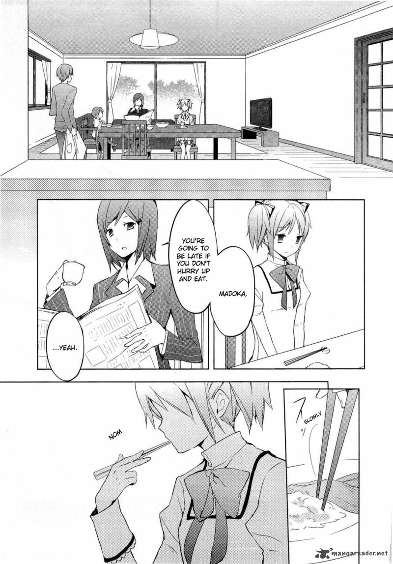 Mahou Shoujo Madoka Magica 4 1
