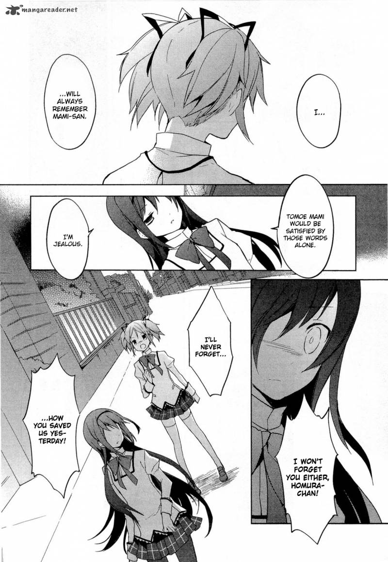 Mahou Shoujo Madoka Magica 4 12