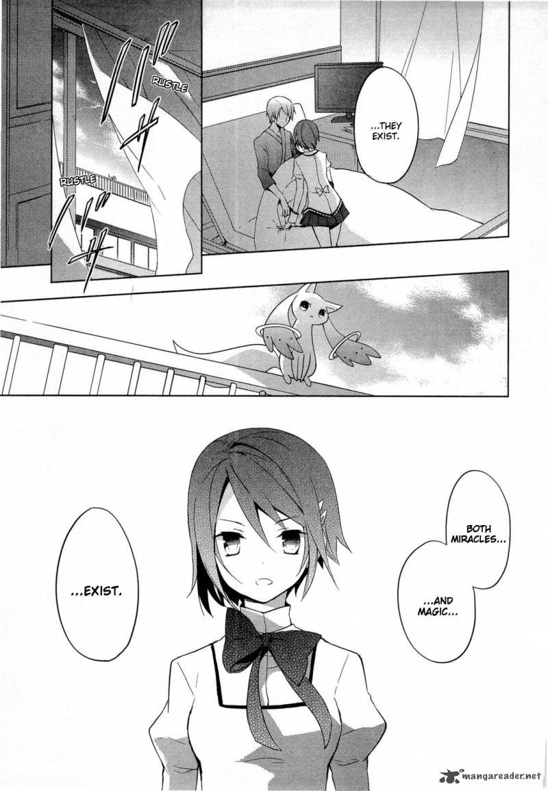 Mahou Shoujo Madoka Magica 4 17