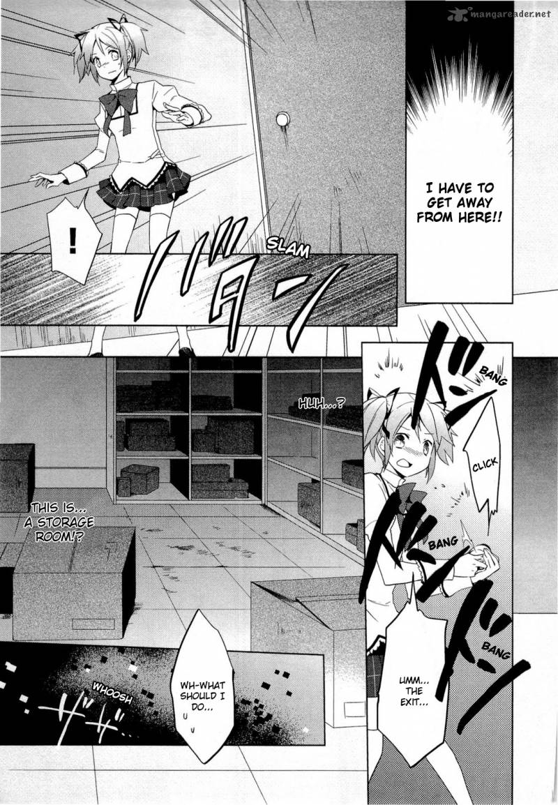 Mahou Shoujo Madoka Magica 4 25