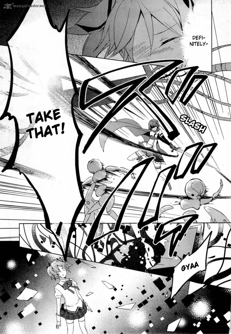Mahou Shoujo Madoka Magica 4 27