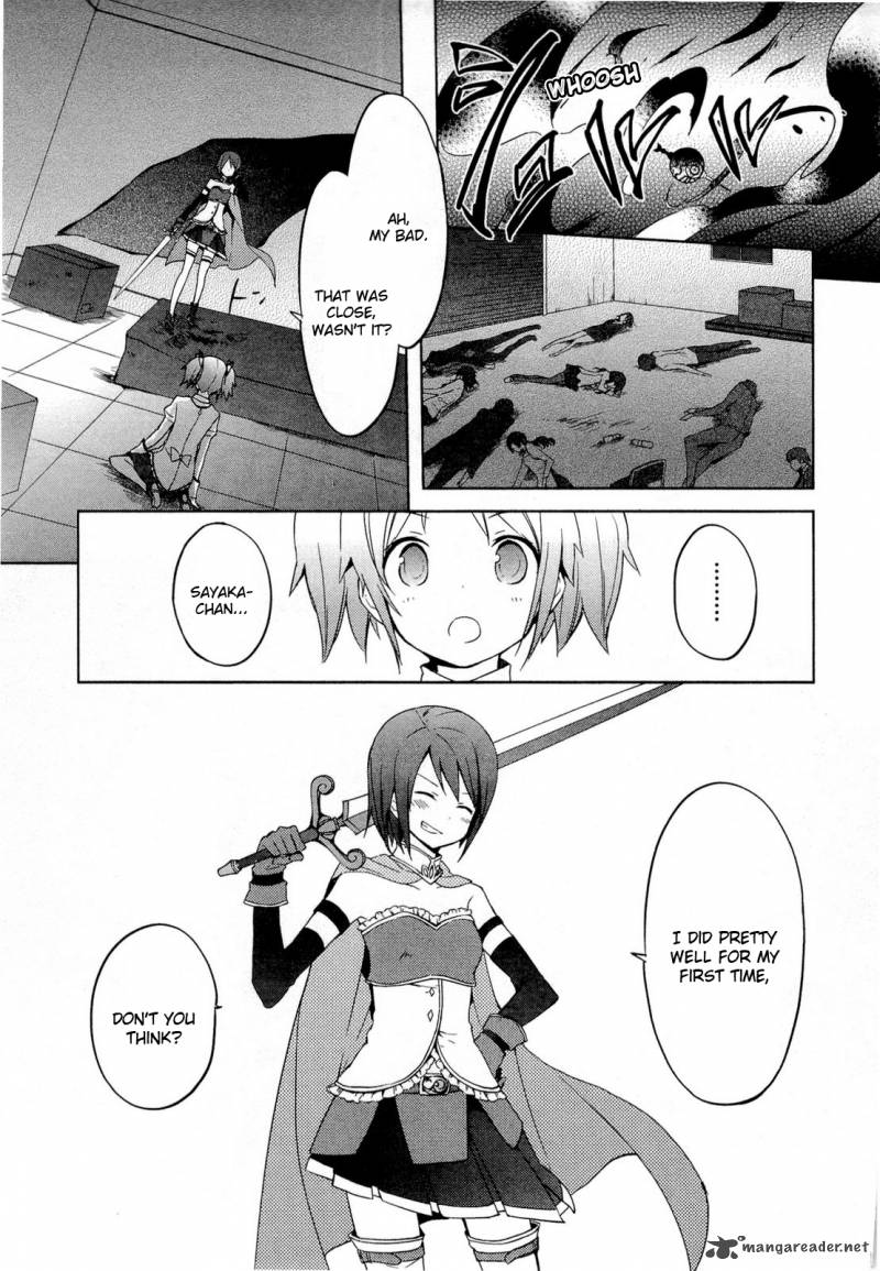 Mahou Shoujo Madoka Magica 4 29