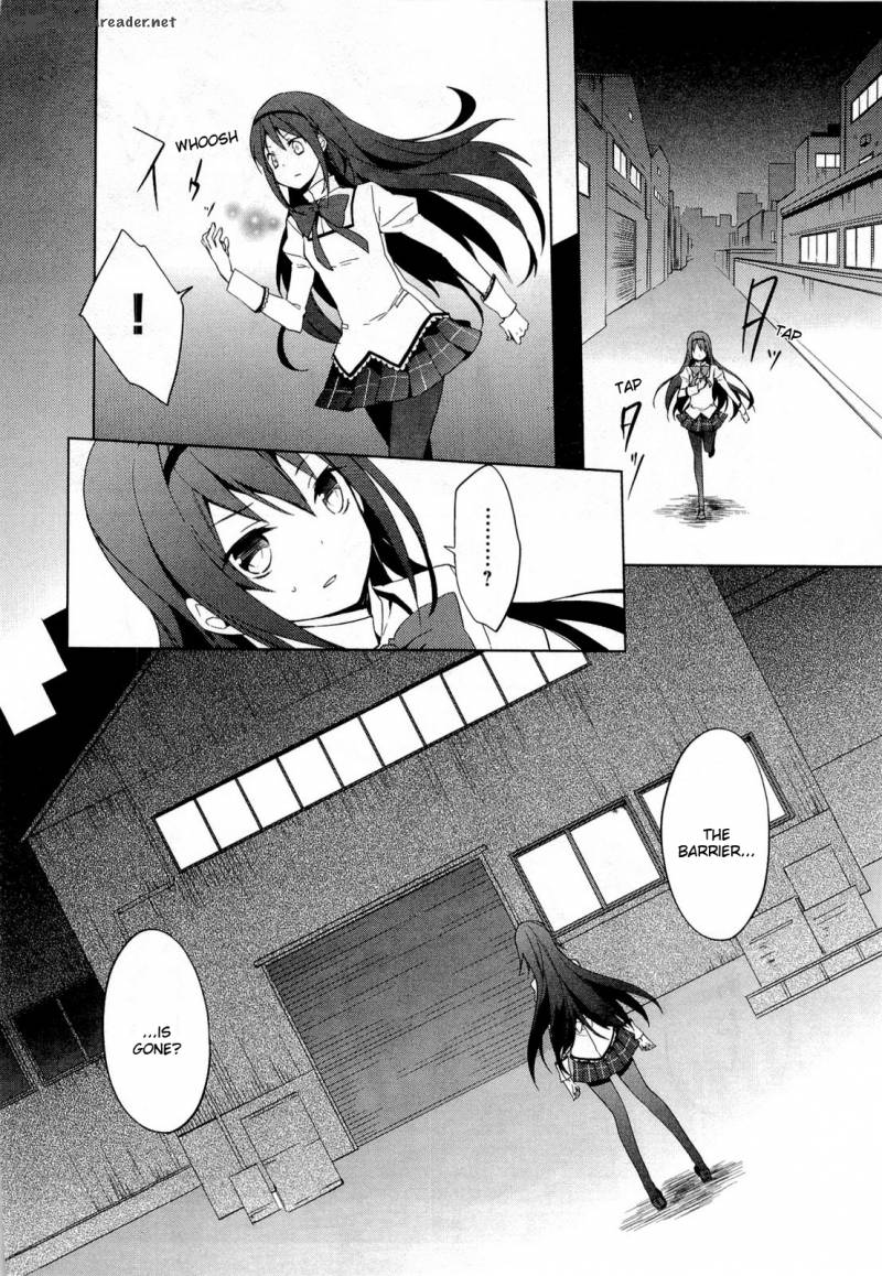 Mahou Shoujo Madoka Magica 4 30