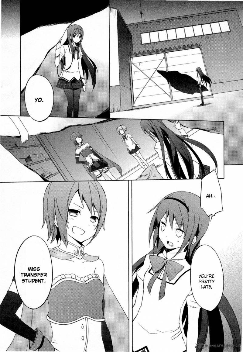 Mahou Shoujo Madoka Magica 4 31